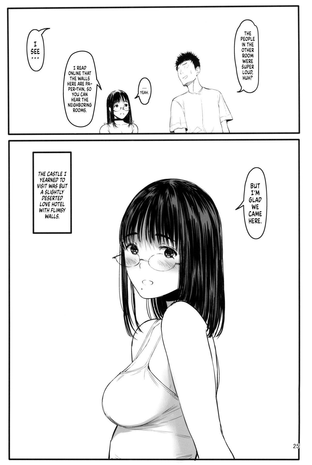 Hentai Manga Comic-Next Door's Chinatsu-chan R 07-Read-23